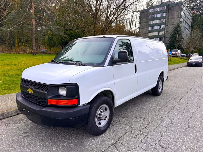 2012 Chevrolet Express 2500 - Photo 1 - Coquitlam, BC V3B 5E2