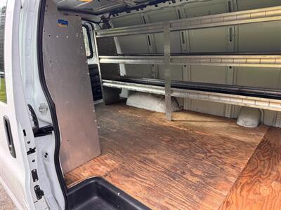 2012 Chevrolet Express 2500   - Photo 14 - Coquitlam, BC V3B 5E2