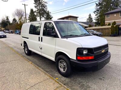 2012 Chevrolet Express 2500   - Photo 2 - Coquitlam, BC V3B 5E2