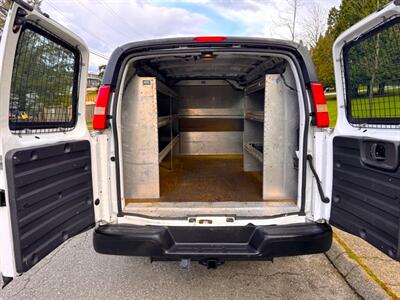2012 Chevrolet Express 2500   - Photo 20 - Coquitlam, BC V3B 5E2