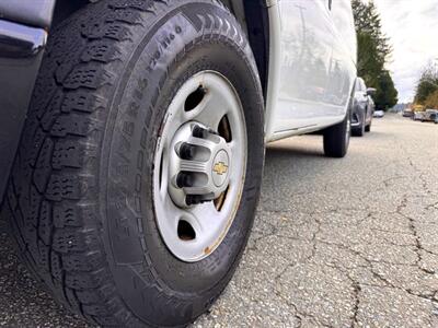 2012 Chevrolet Express 2500   - Photo 21 - Coquitlam, BC V3B 5E2