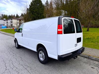 2012 Chevrolet Express 2500   - Photo 6 - Coquitlam, BC V3B 5E2