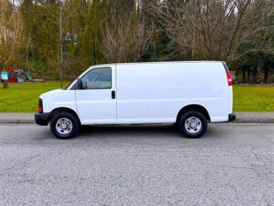 2012 Chevrolet Express 2500   - Photo 4 - Coquitlam, BC V3B 5E2