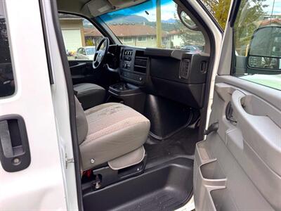 2012 Chevrolet Express 2500   - Photo 15 - Coquitlam, BC V3B 5E2