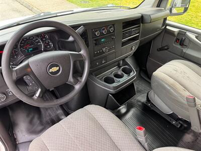 2012 Chevrolet Express 2500   - Photo 9 - Coquitlam, BC V3B 5E2