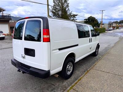 2012 Chevrolet Express 2500   - Photo 7 - Coquitlam, BC V3B 5E2