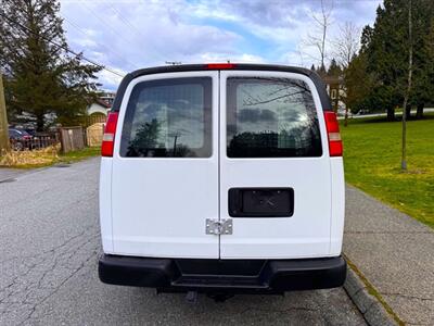 2012 Chevrolet Express 2500   - Photo 8 - Coquitlam, BC V3B 5E2