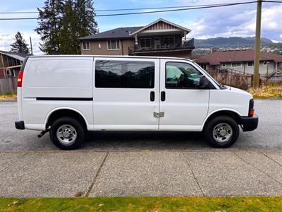 2012 Chevrolet Express 2500   - Photo 5 - Coquitlam, BC V3B 5E2
