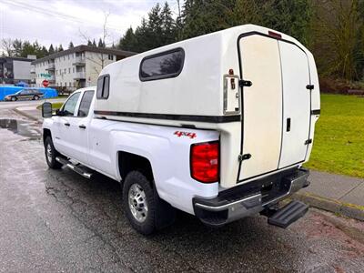 2015 Chevrolet Silverado 2500 LT Long Box 4x4 6.0L   - Photo 6 - Coquitlam, BC V3B 5E2