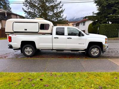 2015 Chevrolet Silverado 2500 LT Long Box 4x4 6.0L   - Photo 5 - Coquitlam, BC V3B 5E2