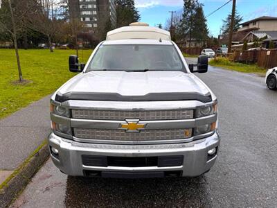 2015 Chevrolet Silverado 2500 LT Long Box 4x4 6.0L   - Photo 3 - Coquitlam, BC V3B 5E2