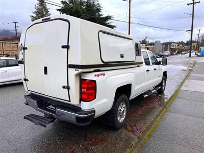 2015 Chevrolet Silverado 2500 LT Long Box 4x4 6.0L   - Photo 7 - Coquitlam, BC V3B 5E2