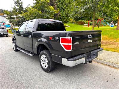 2014 Ford F-150 XTR Crew Cab 4x4   - Photo 6 - Coquitlam, BC V3B 5E2