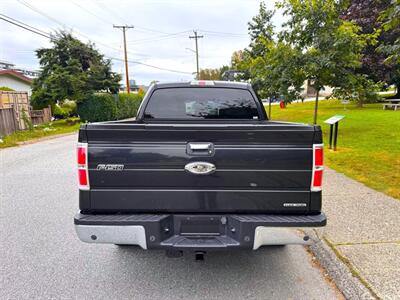 2014 Ford F-150 XTR Crew Cab 4x4   - Photo 8 - Coquitlam, BC V3B 5E2
