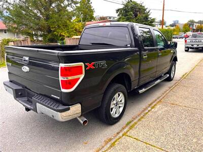 2014 Ford F-150 XTR Crew Cab 4x4   - Photo 7 - Coquitlam, BC V3B 5E2
