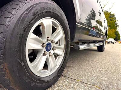 2014 Ford F-150 XTR Crew Cab 4x4   - Photo 21 - Coquitlam, BC V3B 5E2