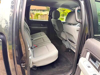 2014 Ford F-150 XTR Crew Cab 4x4   - Photo 14 - Coquitlam, BC V3B 5E2