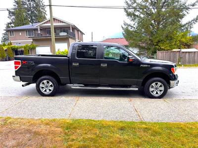 2014 Ford F-150 XTR Crew Cab 4x4   - Photo 5 - Coquitlam, BC V3B 5E2