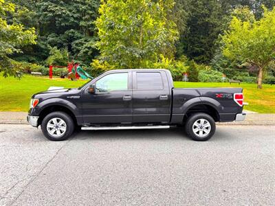 2014 Ford F-150 XTR Crew Cab 4x4   - Photo 4 - Coquitlam, BC V3B 5E2