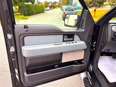 2014 Ford F-150 XTR Crew Cab 4x4   - Photo 11 - Coquitlam, BC V3B 5E2