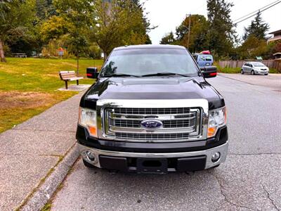 2014 Ford F-150 XTR Crew Cab 4x4   - Photo 3 - Coquitlam, BC V3B 5E2