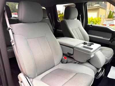 2014 Ford F-150 XTR Crew Cab 4x4   - Photo 18 - Coquitlam, BC V3B 5E2