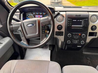 2014 Ford F-150 XTR Crew Cab 4x4   - Photo 10 - Coquitlam, BC V3B 5E2
