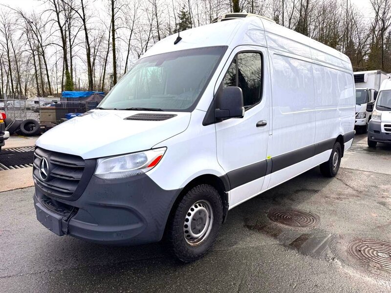 2019 Mercedes-Benz Sprinter 2500 Reefer HR 170 "   - Photo 1 - Coquitlam, BC V3B 5E2