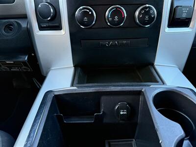 2012 RAM 3500 SLT 4x4 Crew Cab Cummins Turbo Diesel Long Box Flat Deck - Photo 21 - Coquitlam, BC V3B 5E2