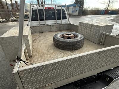 2012 RAM 3500 SLT 4x4 Crew Cab Cummins Turbo Diesel Long Box Flat Deck - Photo 10 - Coquitlam, BC V3B 5E2