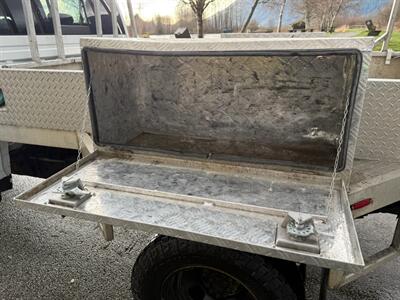 2012 RAM 3500 SLT 4x4 Crew Cab Cummins Turbo Diesel Long Box Flat Deck - Photo 9 - Coquitlam, BC V3B 5E2