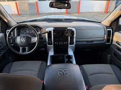 2012 RAM 3500 SLT 4x4 Crew Cab Cummins Turbo Diesel Long Box Flat Deck - Photo 18 - Coquitlam, BC V3B 5E2