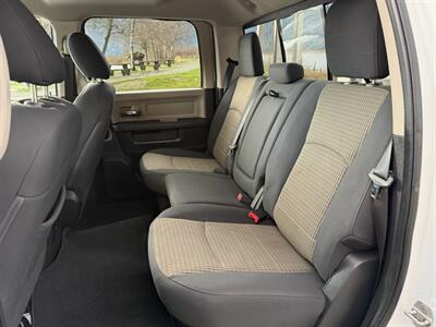 2012 RAM 3500 SLT 4x4 Crew Cab Cummins Turbo Diesel Long Box Flat Deck - Photo 13 - Coquitlam, BC V3B 5E2