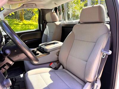 2019 GMC Sierra 2500 Reg Cab Long Box 4X4   - Photo 17 - Coquitlam, BC V3B 5E2