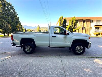 2019 GMC Sierra 2500 Reg Cab Long Box 4X4   - Photo 5 - Coquitlam, BC V3B 5E2