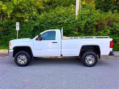 2019 GMC Sierra 2500 Reg Cab Long Box 4X4   - Photo 4 - Coquitlam, BC V3B 5E2