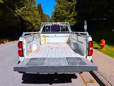 2019 GMC Sierra 2500 Reg Cab Long Box 4X4   - Photo 9 - Coquitlam, BC V3B 5E2