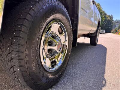 2019 GMC Sierra 2500 Reg Cab Long Box 4X4   - Photo 20 - Coquitlam, BC V3B 5E2