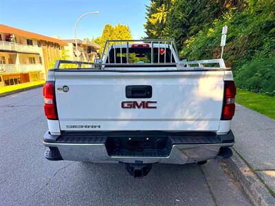 2019 GMC Sierra 2500 Reg Cab Long Box 4X4   - Photo 8 - Coquitlam, BC V3B 5E2