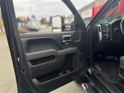 2015 Chevrolet Silverado 2500 LT 6.0L V8 4x4   - Photo 12 - Coquitlam, BC V3B 5E2