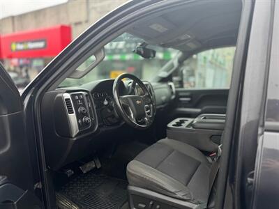 2015 Chevrolet Silverado 2500 LT 6.0L V8 4x4   - Photo 10 - Coquitlam, BC V3B 5E2