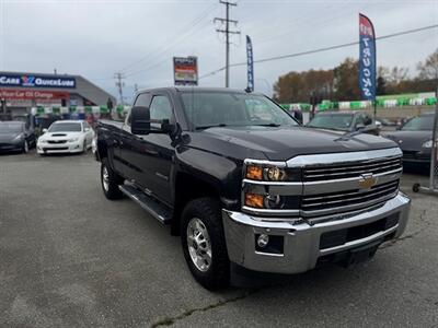 2015 Chevrolet Silverado 2500 LT 6.0L V8 4x4   - Photo 2 - Coquitlam, BC V3B 5E2