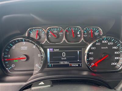 2015 Chevrolet Silverado 2500 LT 6.0L V8 4x4   - Photo 6 - Coquitlam, BC V3B 5E2