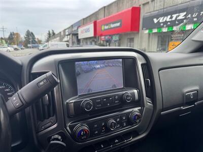 2015 Chevrolet Silverado 2500 LT 6.0L V8 4x4   - Photo 7 - Coquitlam, BC V3B 5E2