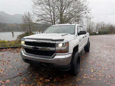 2017 Chevrolet Silverado 1500 Work Truck Truck