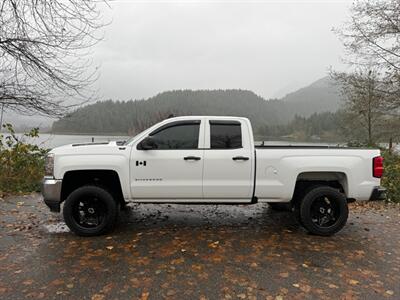2017 Chevrolet Silverado 1500 Work Truck   - Photo 8 - Coquitlam, BC V3B 5E2