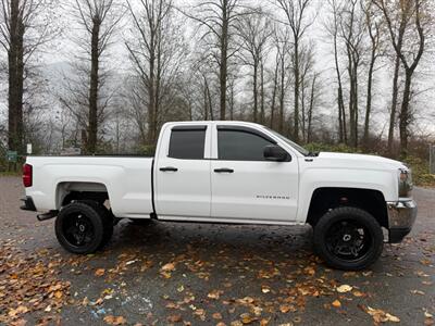 2017 Chevrolet Silverado 1500 Work Truck   - Photo 4 - Coquitlam, BC V3B 5E2