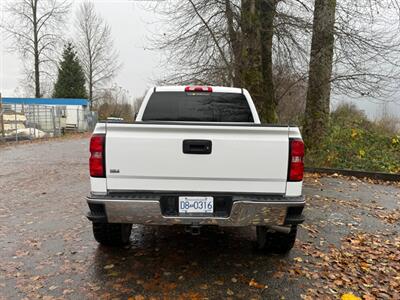 2017 Chevrolet Silverado 1500 Work Truck   - Photo 6 - Coquitlam, BC V3B 5E2