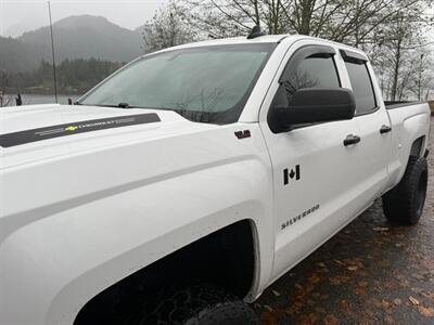 2017 Chevrolet Silverado 1500 Work Truck   - Photo 9 - Coquitlam, BC V3B 5E2