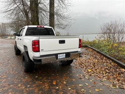 2017 Chevrolet Silverado 1500 Work Truck   - Photo 7 - Coquitlam, BC V3B 5E2